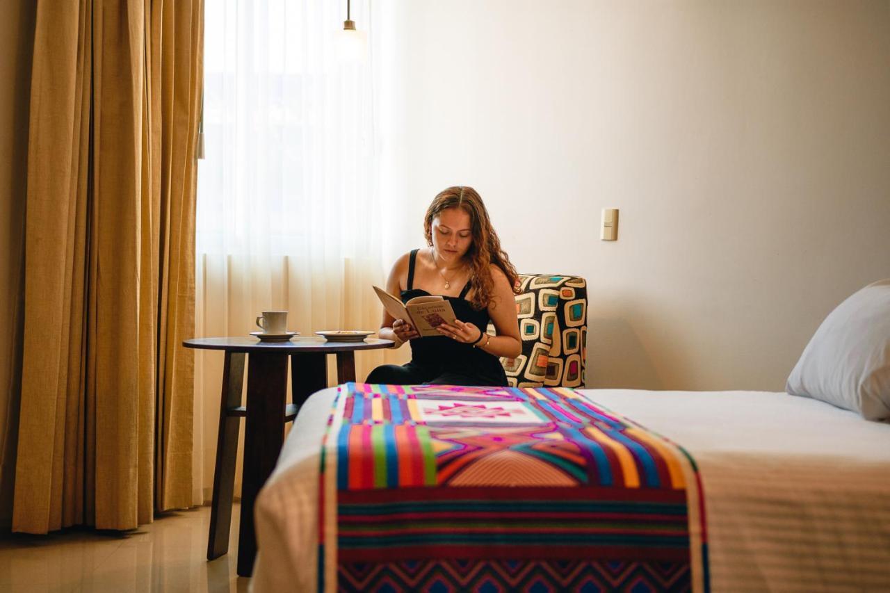 Hotel Meson De La Chinantla Tuxtepec エクステリア 写真