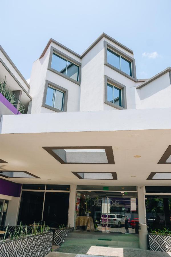 Hotel Meson De La Chinantla Tuxtepec エクステリア 写真