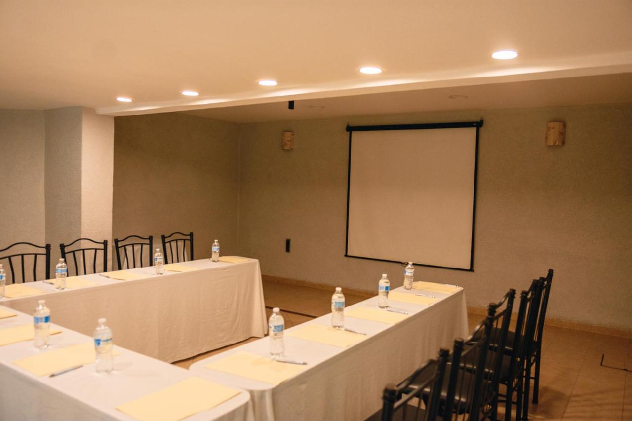 Hotel Meson De La Chinantla Tuxtepec エクステリア 写真