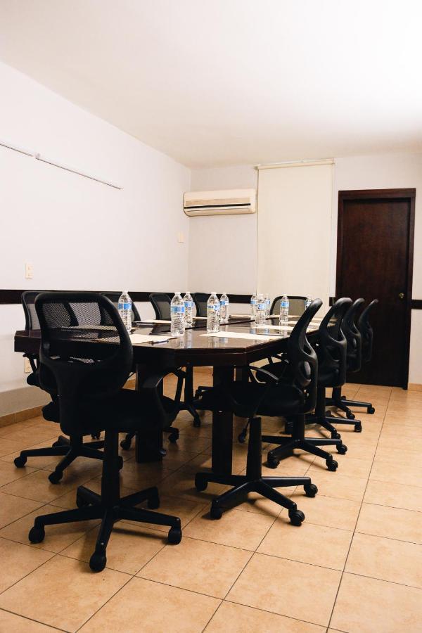 Hotel Meson De La Chinantla Tuxtepec エクステリア 写真