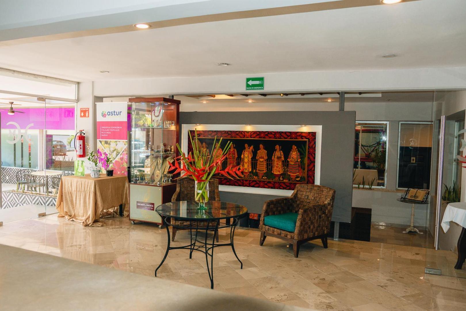 Hotel Meson De La Chinantla Tuxtepec エクステリア 写真