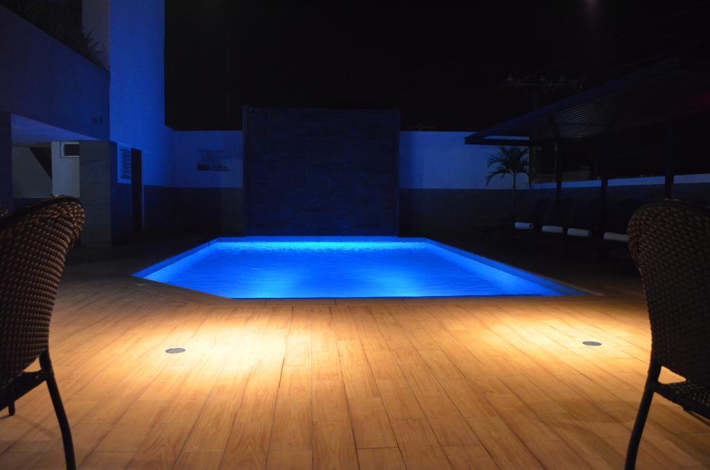 Hotel Meson De La Chinantla Tuxtepec エクステリア 写真