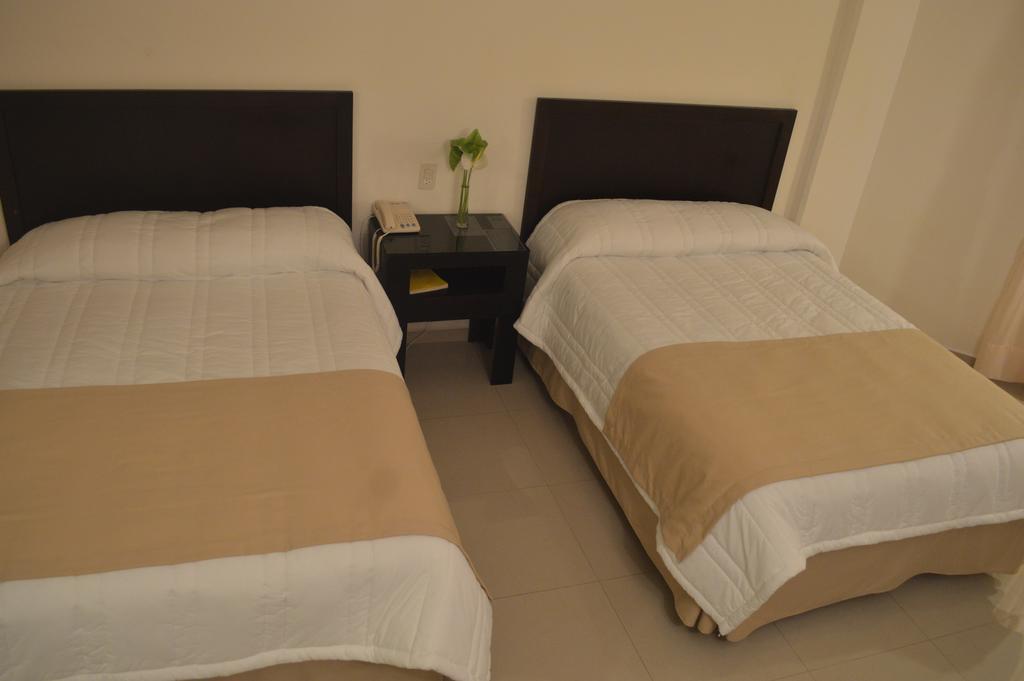 Hotel Meson De La Chinantla Tuxtepec エクステリア 写真