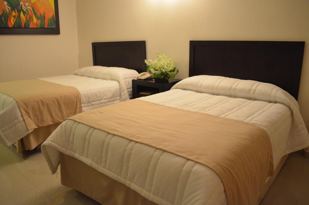 Hotel Meson De La Chinantla Tuxtepec エクステリア 写真