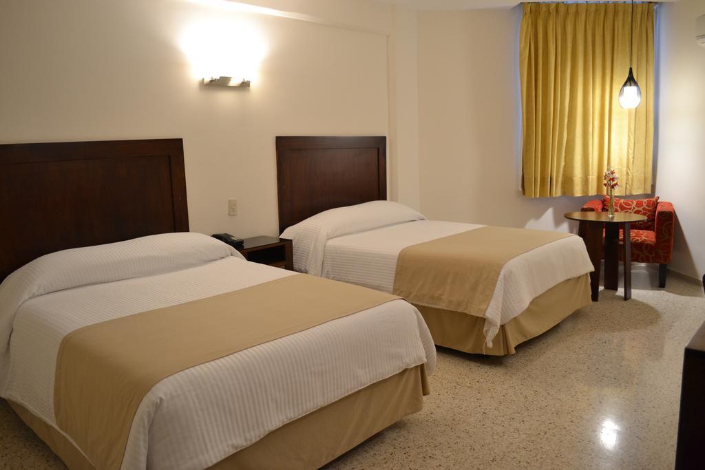 Hotel Meson De La Chinantla Tuxtepec エクステリア 写真