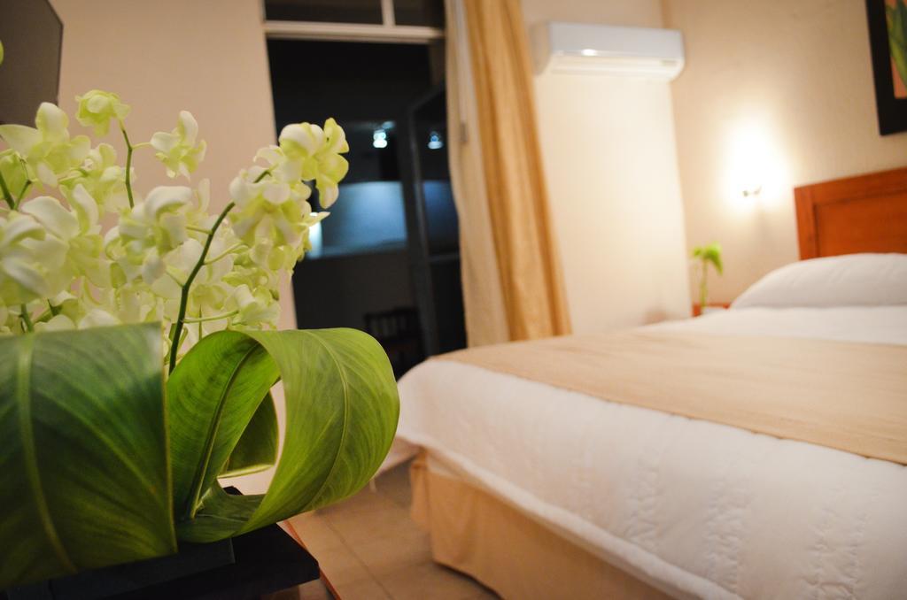 Hotel Meson De La Chinantla Tuxtepec エクステリア 写真