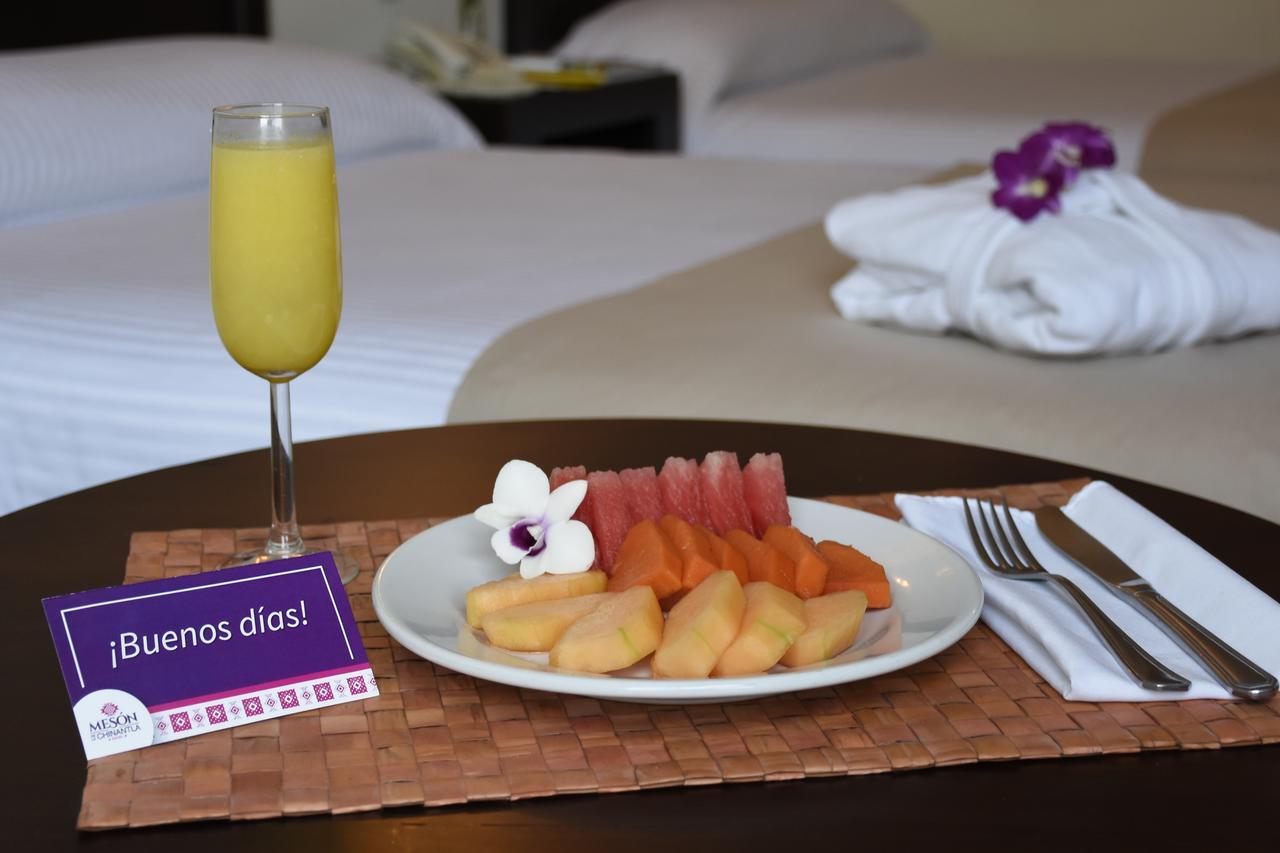Hotel Meson De La Chinantla Tuxtepec エクステリア 写真