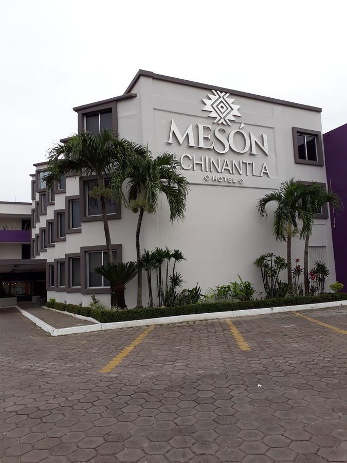 Hotel Meson De La Chinantla Tuxtepec エクステリア 写真