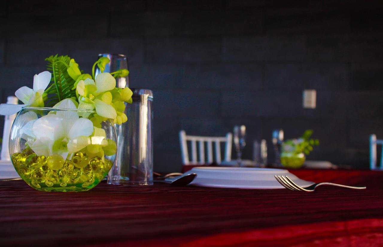 Hotel Meson De La Chinantla Tuxtepec エクステリア 写真