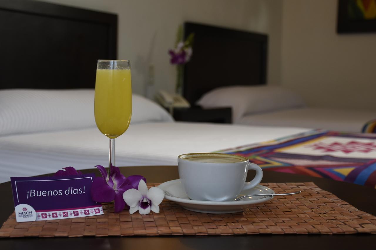 Hotel Meson De La Chinantla Tuxtepec エクステリア 写真