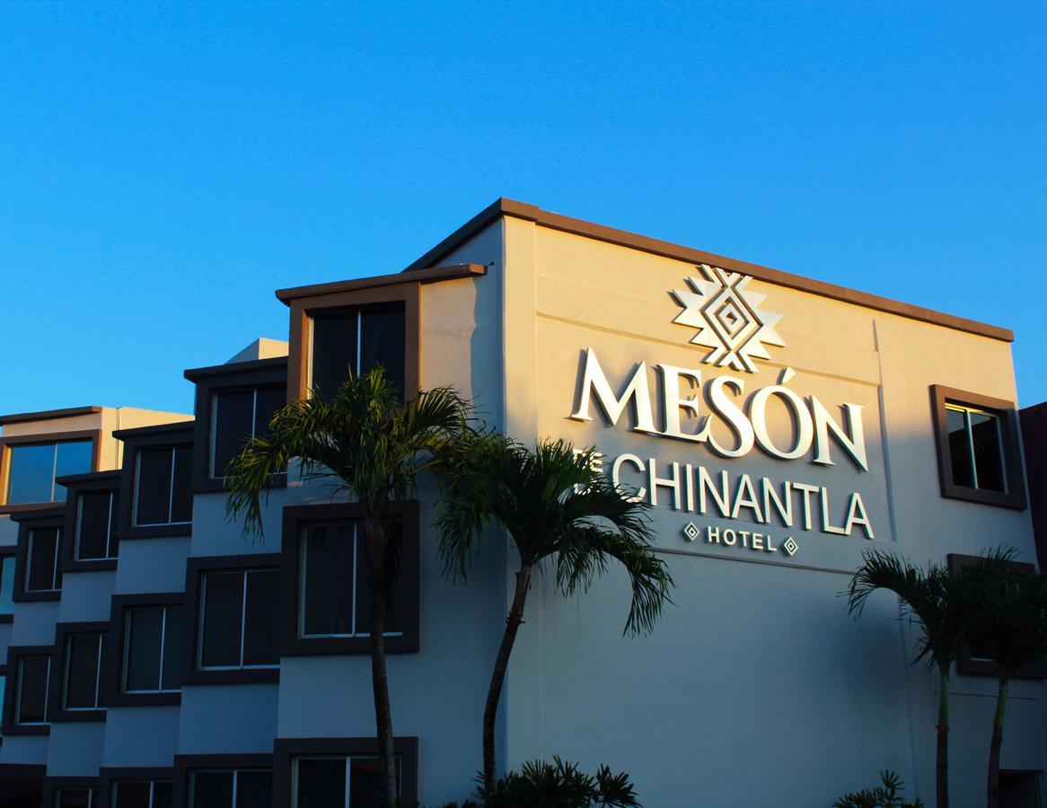 Hotel Meson De La Chinantla Tuxtepec エクステリア 写真