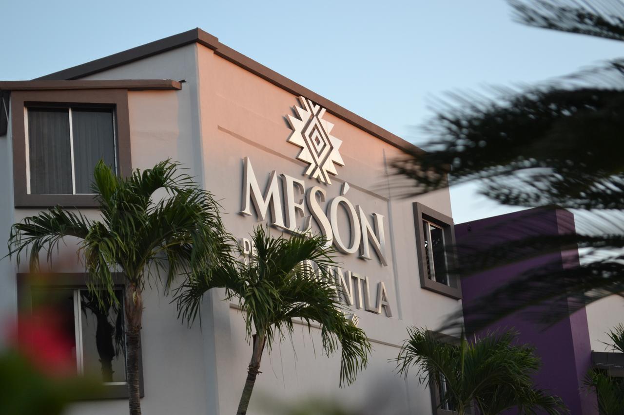 Hotel Meson De La Chinantla Tuxtepec エクステリア 写真