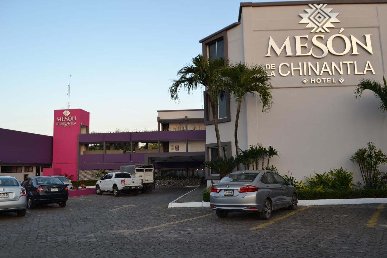 Hotel Meson De La Chinantla Tuxtepec エクステリア 写真