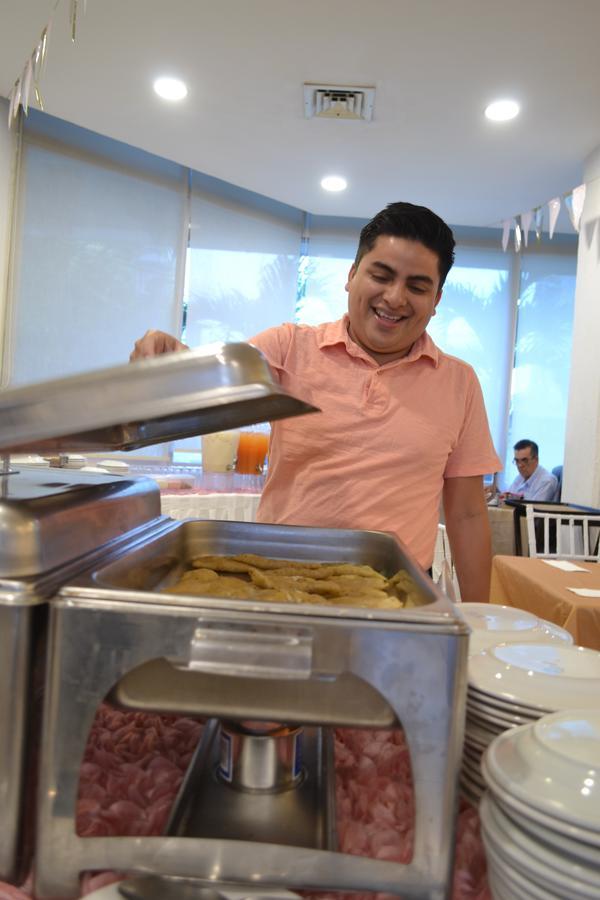 Hotel Meson De La Chinantla Tuxtepec エクステリア 写真