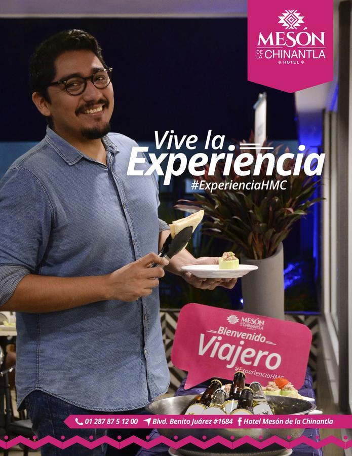Hotel Meson De La Chinantla Tuxtepec エクステリア 写真