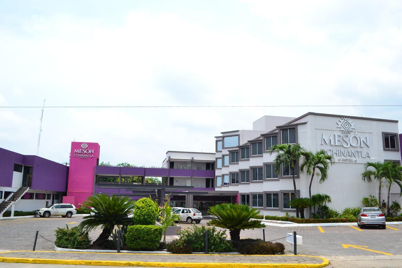 Hotel Meson De La Chinantla Tuxtepec エクステリア 写真