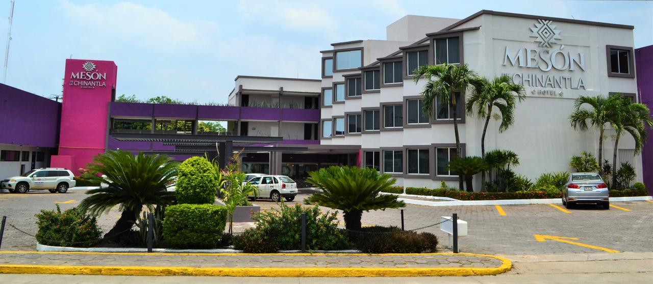 Hotel Meson De La Chinantla Tuxtepec エクステリア 写真