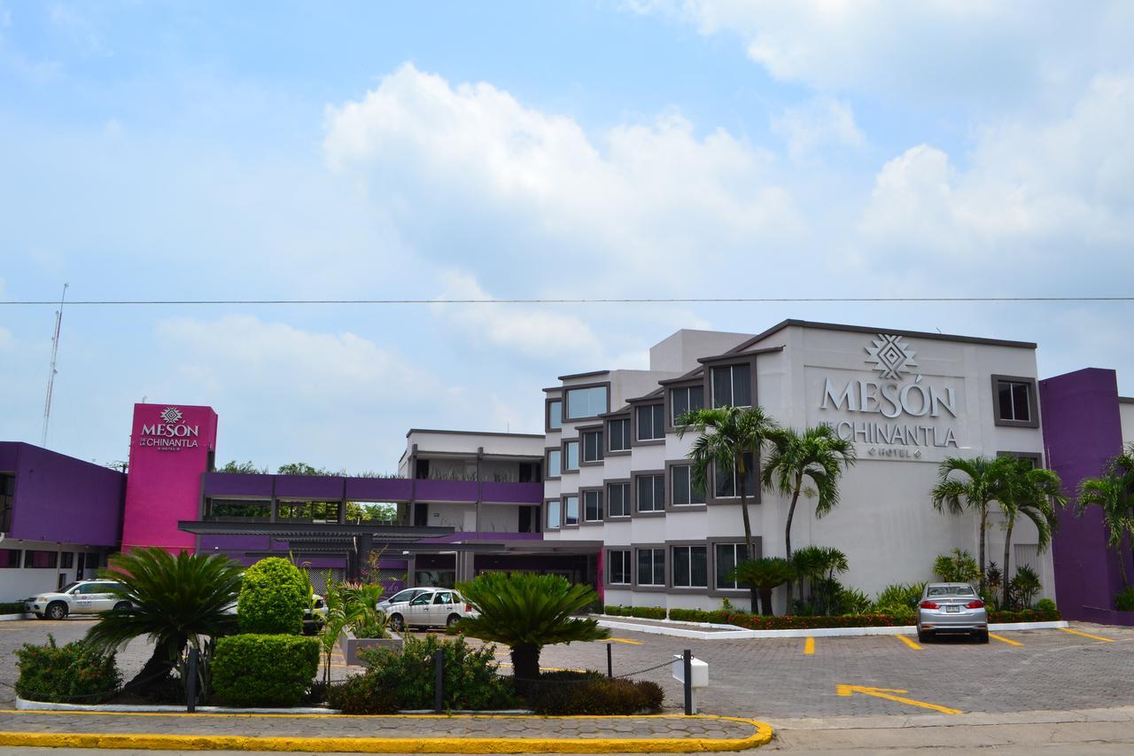 Hotel Meson De La Chinantla Tuxtepec エクステリア 写真